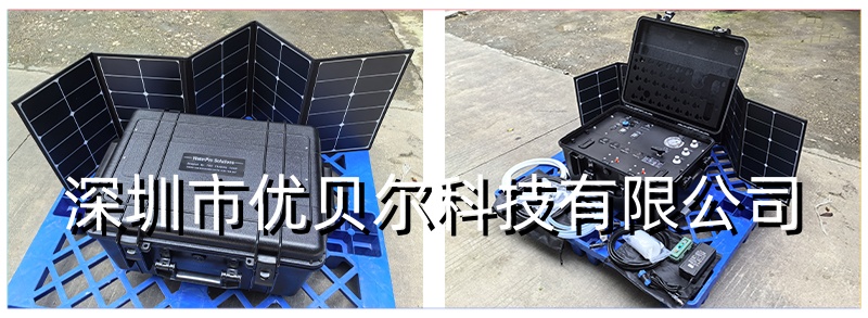 便携式箱式超滤净水设备