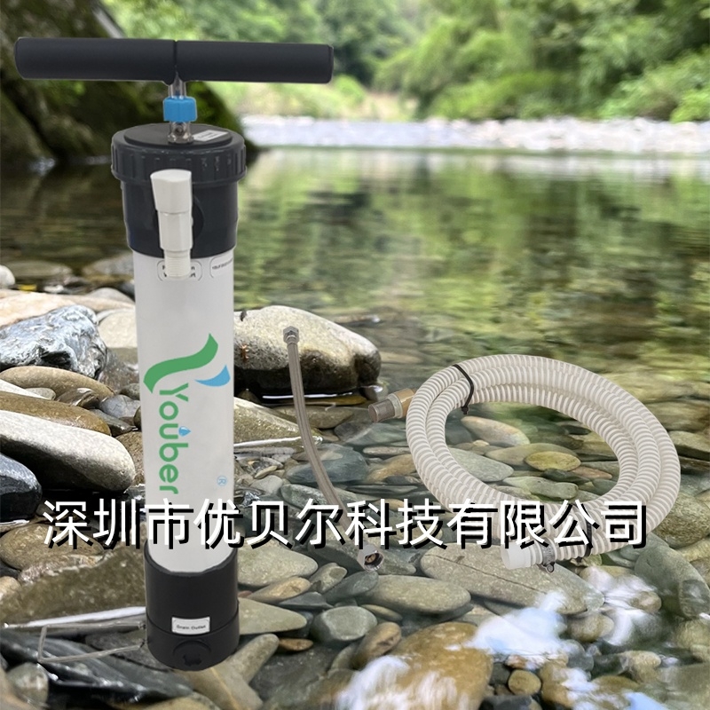 浙江便携式手动超滤净水器